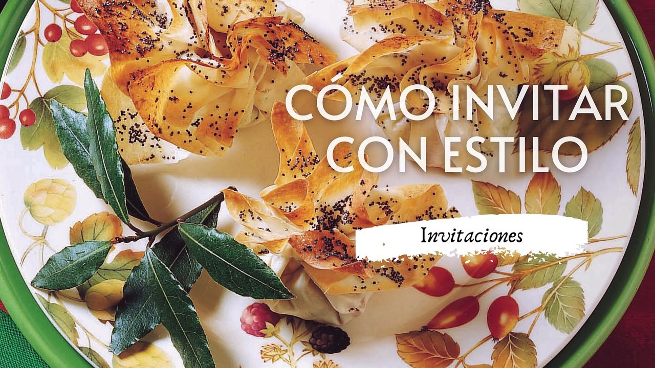 [#Podcast] Cocina de fiesta - Party kitchen