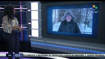 El periodista Alexander Martemyanov fue asesinado en un ataque con dron ucraniano