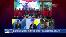 Pengamat Politik dan Jubir PDIP Respons soal Dugaan Kasus Hasto Berkaitan dengan Jokowi