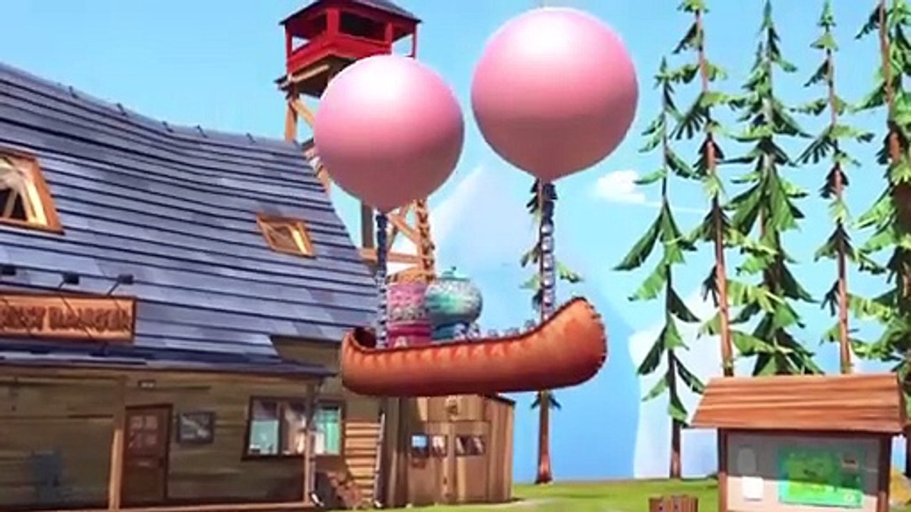 Grizze and lemmeing