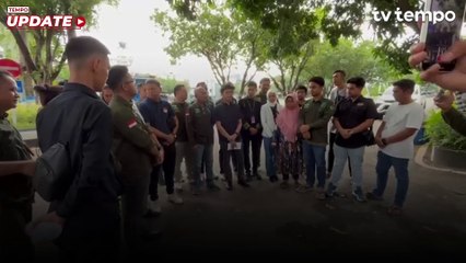 Anak Bos Rental: Anggota Polsek Cinangka Bilang "Paling Cuma Pistol Bohongan"