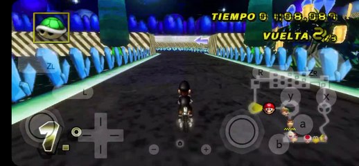 MATANDO EL TIEMPO CON MARIOKART WII. MARIOKART BLACK VERSION. COPA ("CENTELLA") 100CC. EN ESPAÑOL