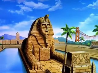 Mummies Alive ! EP 03 : Pack to the Future