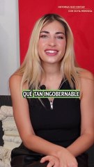 ¿Silvia Mendoza que tan  es ingobernable? #interview #dailymotion  #shorts #Televisa #serie #podcast