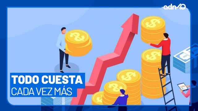 Año nuevo, precios nuevos, aumentan los precios de la canasta básica