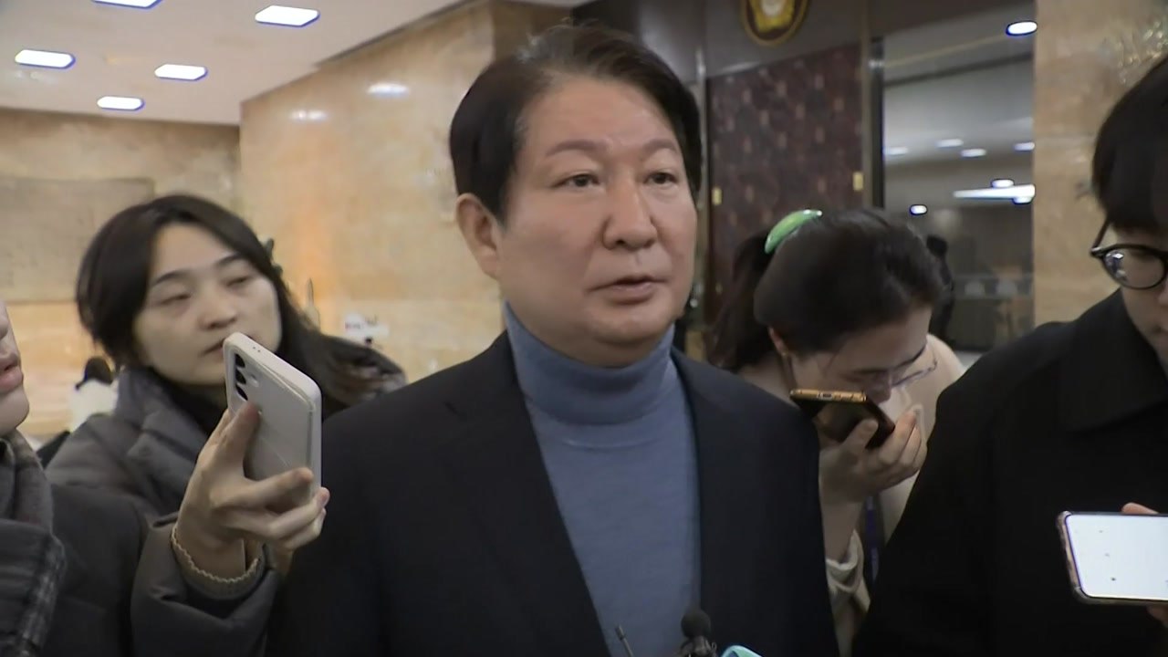 국회, '제주항공 여객기 참사' 특위 구성...위원장에 권영진 / YTN