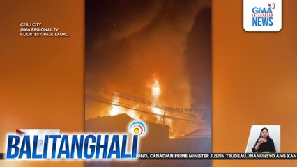 Lalaking 13-anyos, nasawi sa sunog; Mahigit 70 pamilya, nasunugan | Balitanghali