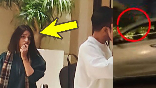 Yuzvendra Chahal Spotted With Mystery Girl Amid Dhanashree Verma Divorce Rumors, कौन है...