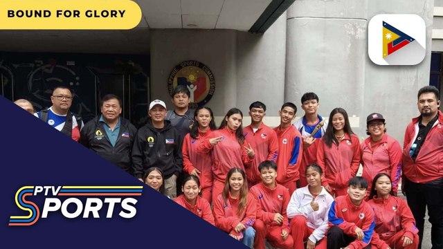 PH Weightlifting Team, sasabak sa IWF World Youth and Junior Championships sa Peru