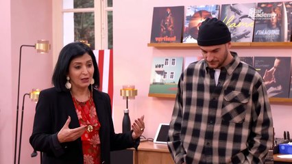 Cours de chant avec Amir 6JANV 11H