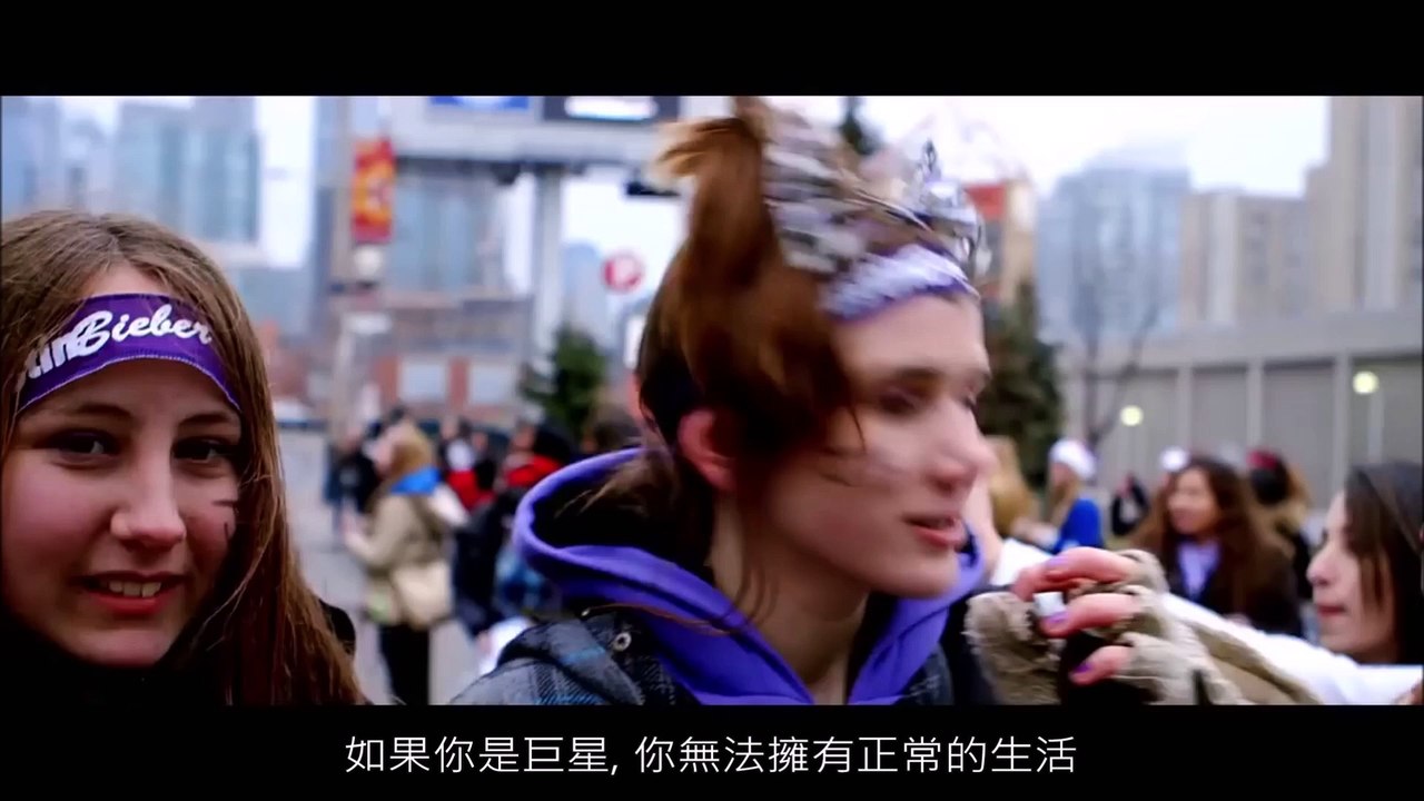 【字幕】Justin Bieber :  Believe Official Trailer #1