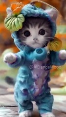 Dance | Ai Dance | Ai Animal Dance | Animal Dance