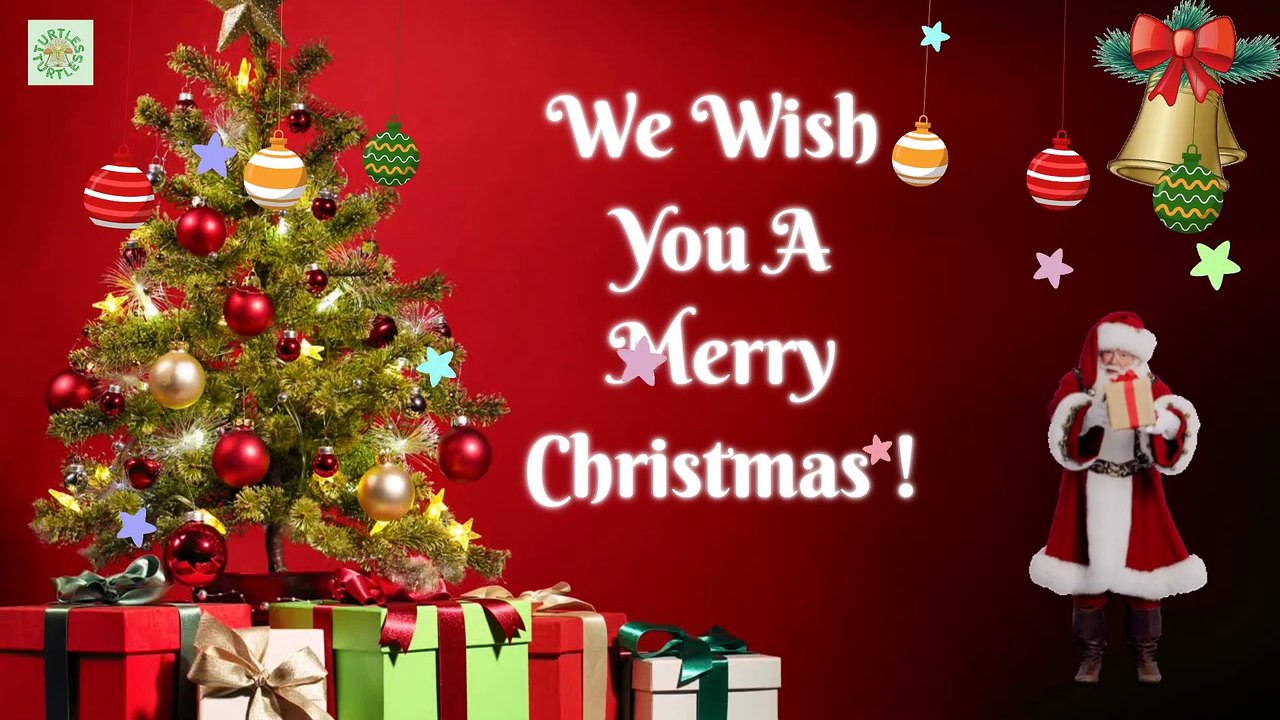 We wish you a Merry Christmas || Christmas Songs and Carols || Merry Christmas and Happy New Year ||