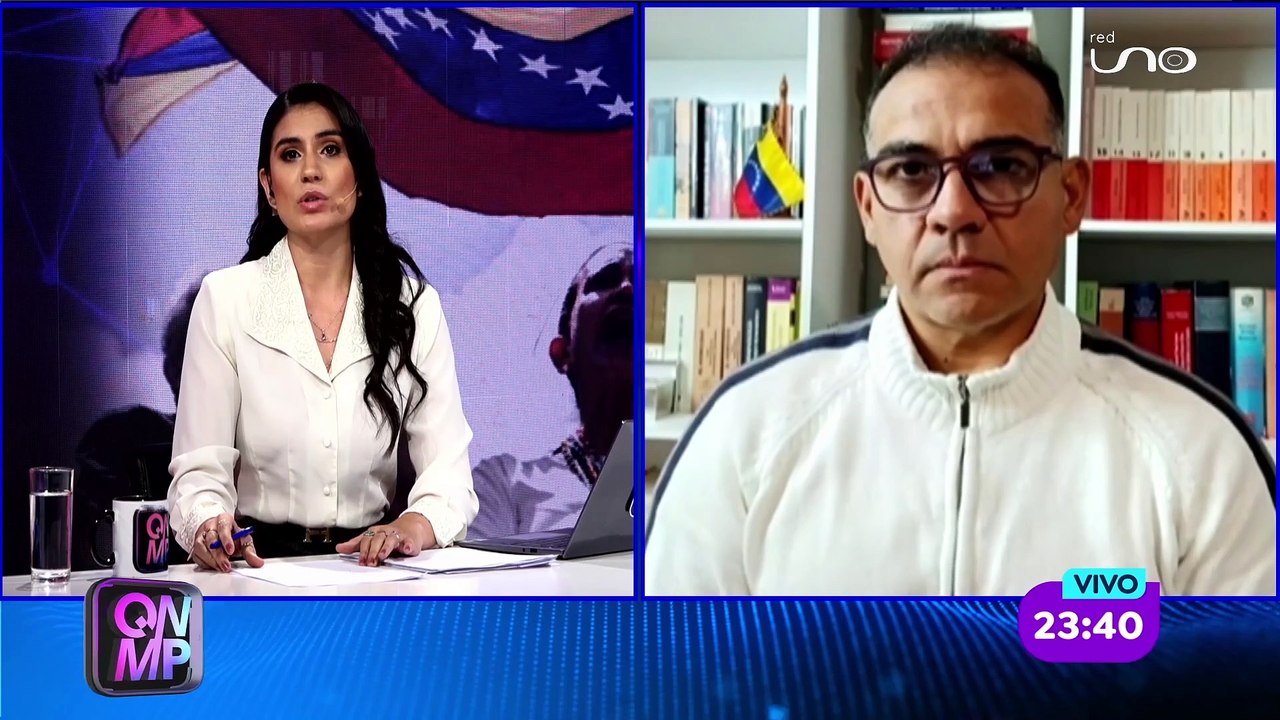 Entrevista desde Venezuela