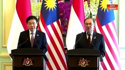 Pelaksanaan projek HSR akan ambil kira beberapa faktor - PM Anwar