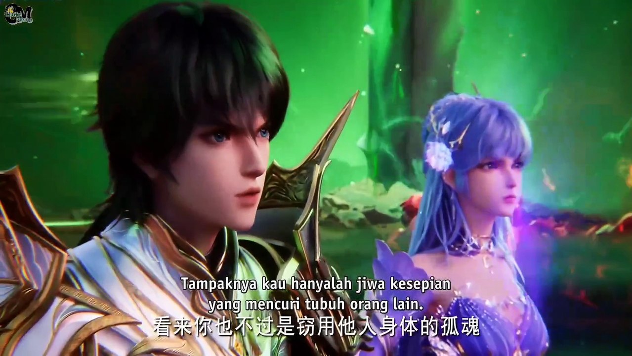 Throne Of Seal Episode 136 - 140 Sub Indo