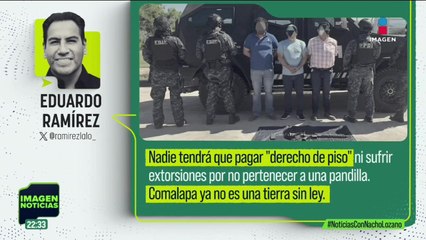 Detienen al alcalde de Frontera Comalapa: ¿De qué lo acusan?