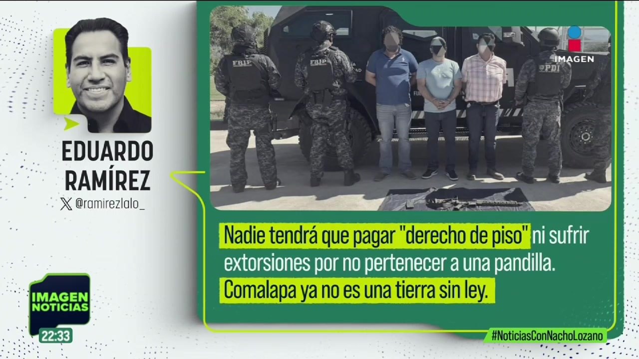 Detienen al alcalde de Frontera Comalapa: ¿De qué lo acusan?