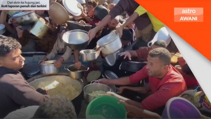 WFP kecam serangan Israel terhadap konvoi di Gaza