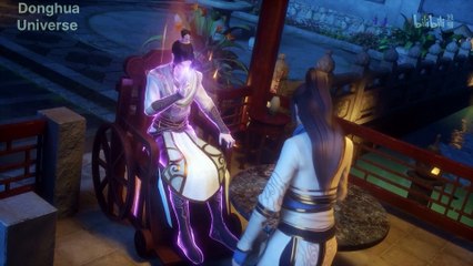 Divine Lord of the Heaven EP 27-28 [MULTI-SUB]