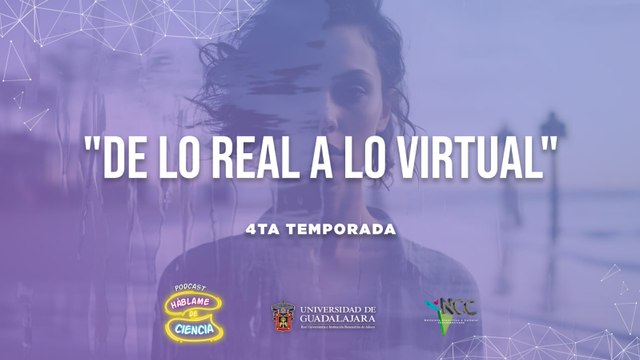 Háblame de Ciencia 🤓 | Episodio 78 | De lo real a lo virtual 📱🌐