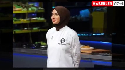 MasterChef Beyza ile kız kardeşinin benzerlikleri dikkat çekti