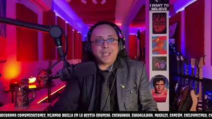 Relatos paranormales: La comarca podcast