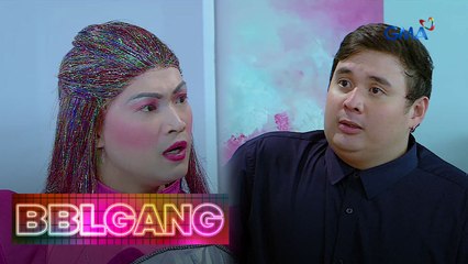 Bubble Gang: Kung ang alimango ay may bakla, ang ANGEL din kaya?