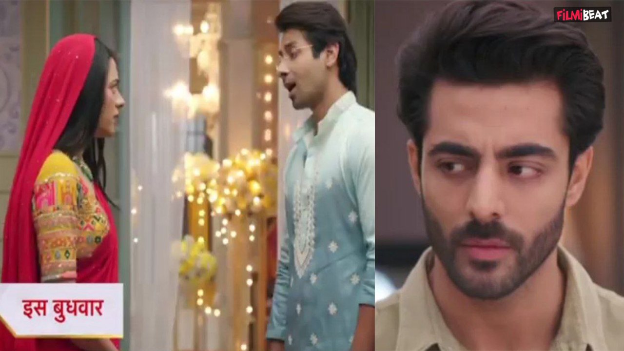 Jhanak Show Update: Vihaan और Jhanak को साथ में देखकर क्या करेगा Aniruddha ? । filmibeat
