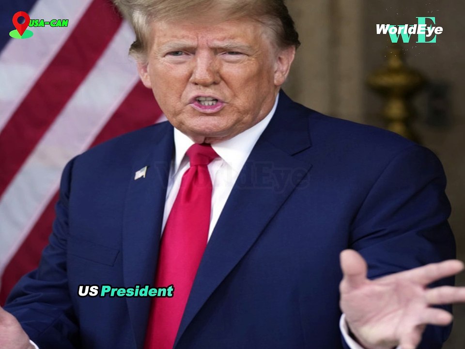 Trudeau’s Resignation and Trump’s Bold Proposal: Will Canada Become the 51st State? - WorldEye