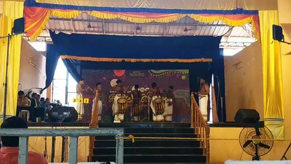 രവീന്ദ്രന്‍റെ മേളവും കൊയിലാണ്ടി സ്‌കൂളും; പതിവ് തെറ്റിച്ചില്ല ഇത്തവണയും എ ഗ്രേഡുമായി മടക്കം