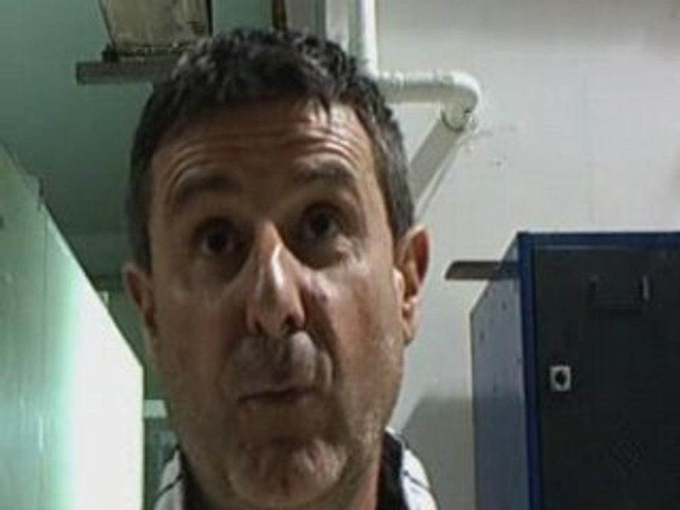 ITW Charly Navarro - Coach Flash Express Futsal