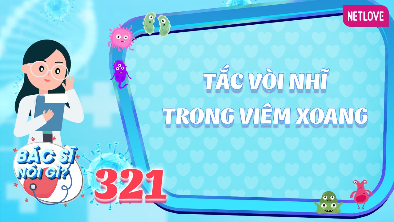 Bác Sĩ Nói Gì 2025 - Tập 321
