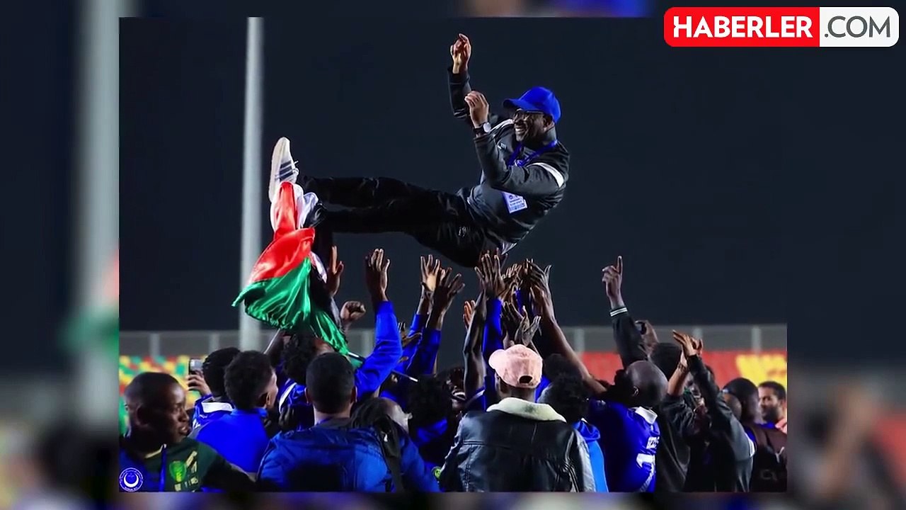 Afrika Şampiyonlar Ligi'nde turu getiren futbolcuya eşi benzeri görülmemiş prim