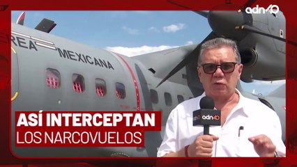 Así es como México vigila los cielos: Sistema Integral de Vigilancia Aérea I Todo Personal