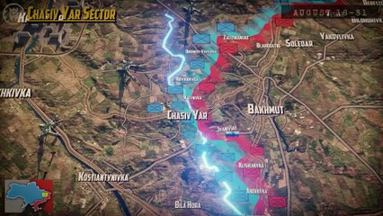 2024 09 08 Russia Is Getting Closer To Pokrovsk