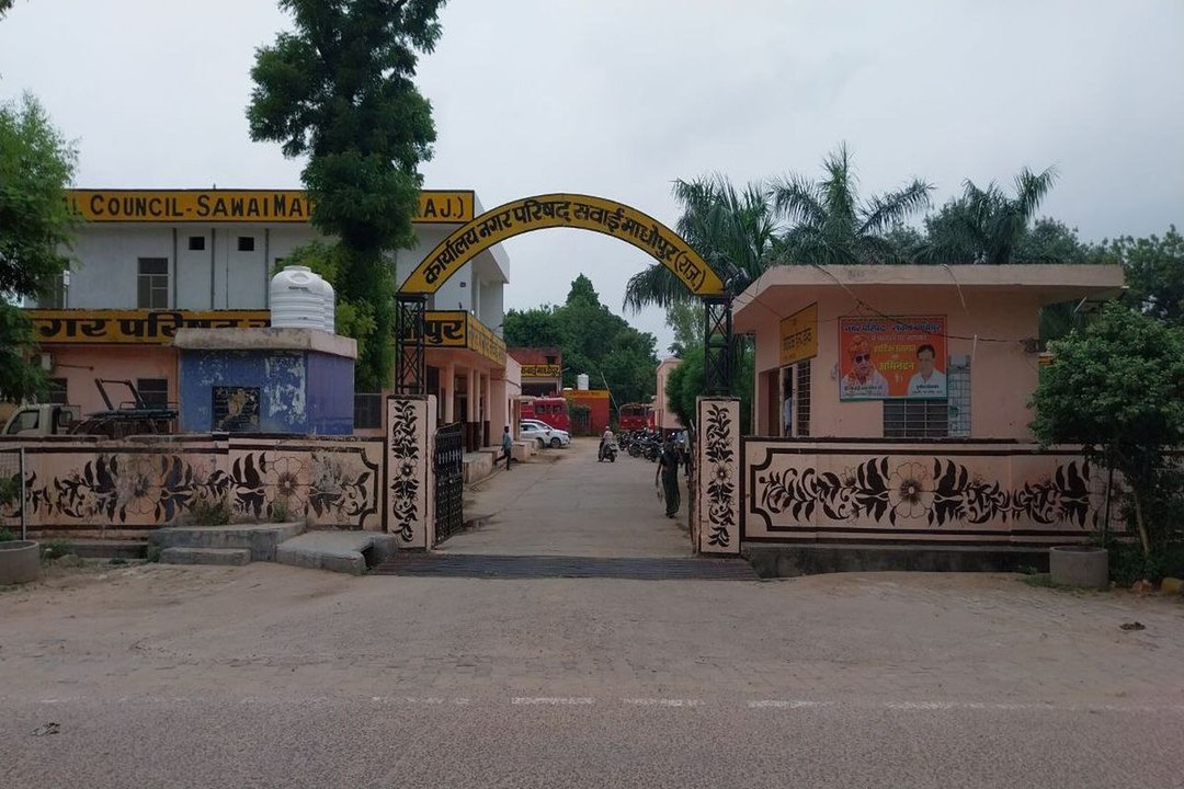 swm...नगरपरिषद का नहीं धणी-धौरी, चार साल में हु...