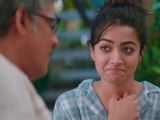 Rashmika Mandana 🌟 South Dubbed Best Hindi Movie Scene - Free HD Movies Online