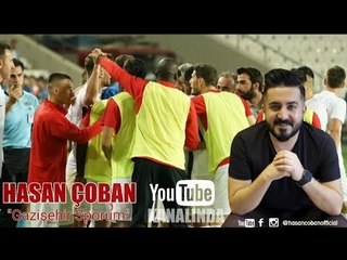 Hasan Çoban - Gaziantep fk