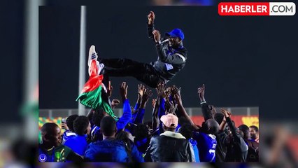 Afrika Şampiyonlar Ligi'nde turu getiren futbolcuya eşi benzeri görülmemiş prim