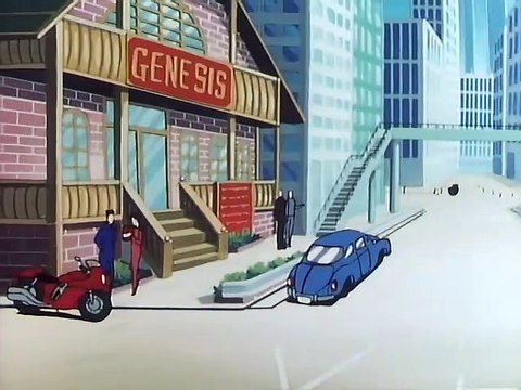 Mister Ajikko [Born To Cook] | Episode 11 | Challenge from General Aji