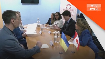 Trudeau letak jawatan, siapa berpotensi jadi PM baharu Kanada?