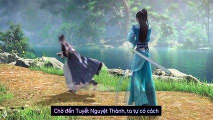 Thiếu Niên Bạch Mã Túy Xuân Phong Phần 2 Tập 21 Vietsub HD