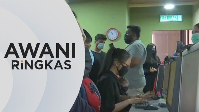 AWANI Ringkas: Kandungan berkaitan judi 'online' paling banyak diturunkan
