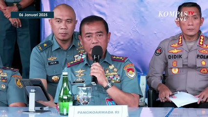 Pangkoarmada Ungkap Motif Anggota TNI AL Tembak Bos Rental Mobil