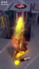 कुछ ऐसे मासूम वर्कर जो बिना किसी गलती के मारे गए