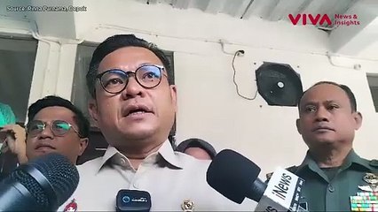 Pesan Gubernur Lemhanas Setelah Tinjau Makan Bergizi Gratis