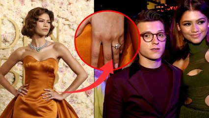 Tom Holland And Zendaya Are Engaged, Ring Price Reveal...| Boldsky