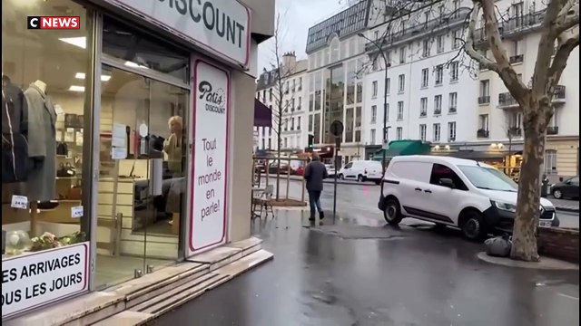A 3 jours de la date anniversaire de l'attaque de l'Hypercacher à Vincennes, des étoiles de David ont été taguées sur des bâtiments à proximité du supermarché qui avait été attaqué en 2015 après l'attentat contre Charlie Hebdo