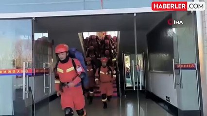 Tibet'te Meydana Gelen 6,8'lik Depremde 53 Kişi Hayatını Kaybetti